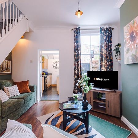 New! Stunning 2-Bed City-Centre Home In Chester By 53 Degrees Property - Ideal For Couples & Groups - Sleeps 6! 外观 照片