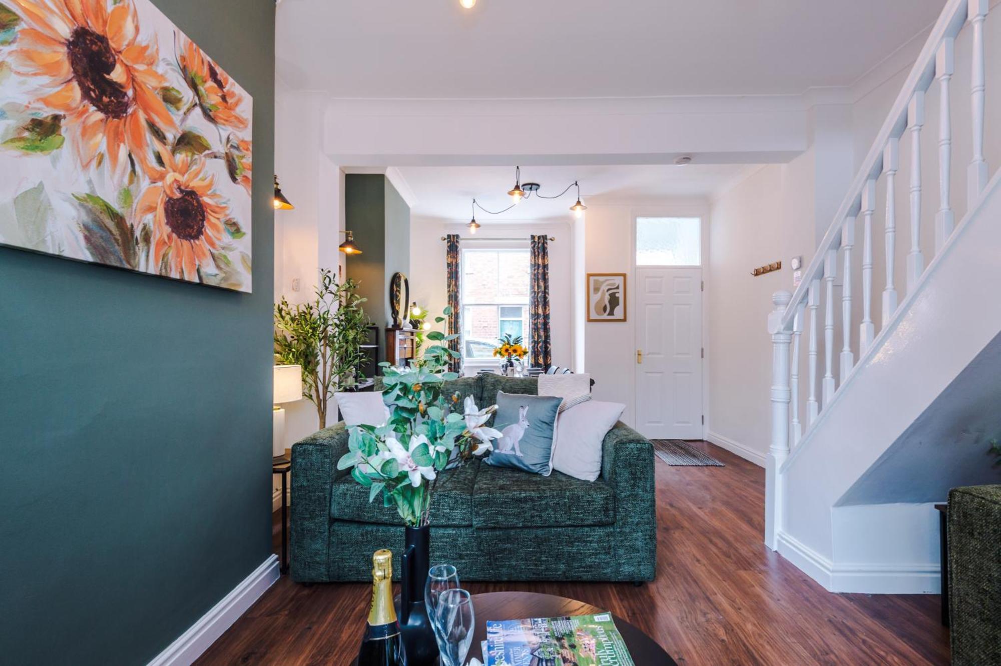 New! Stunning 2-Bed City-Centre Home In Chester By 53 Degrees Property - Ideal For Couples & Groups - Sleeps 6! 外观 照片