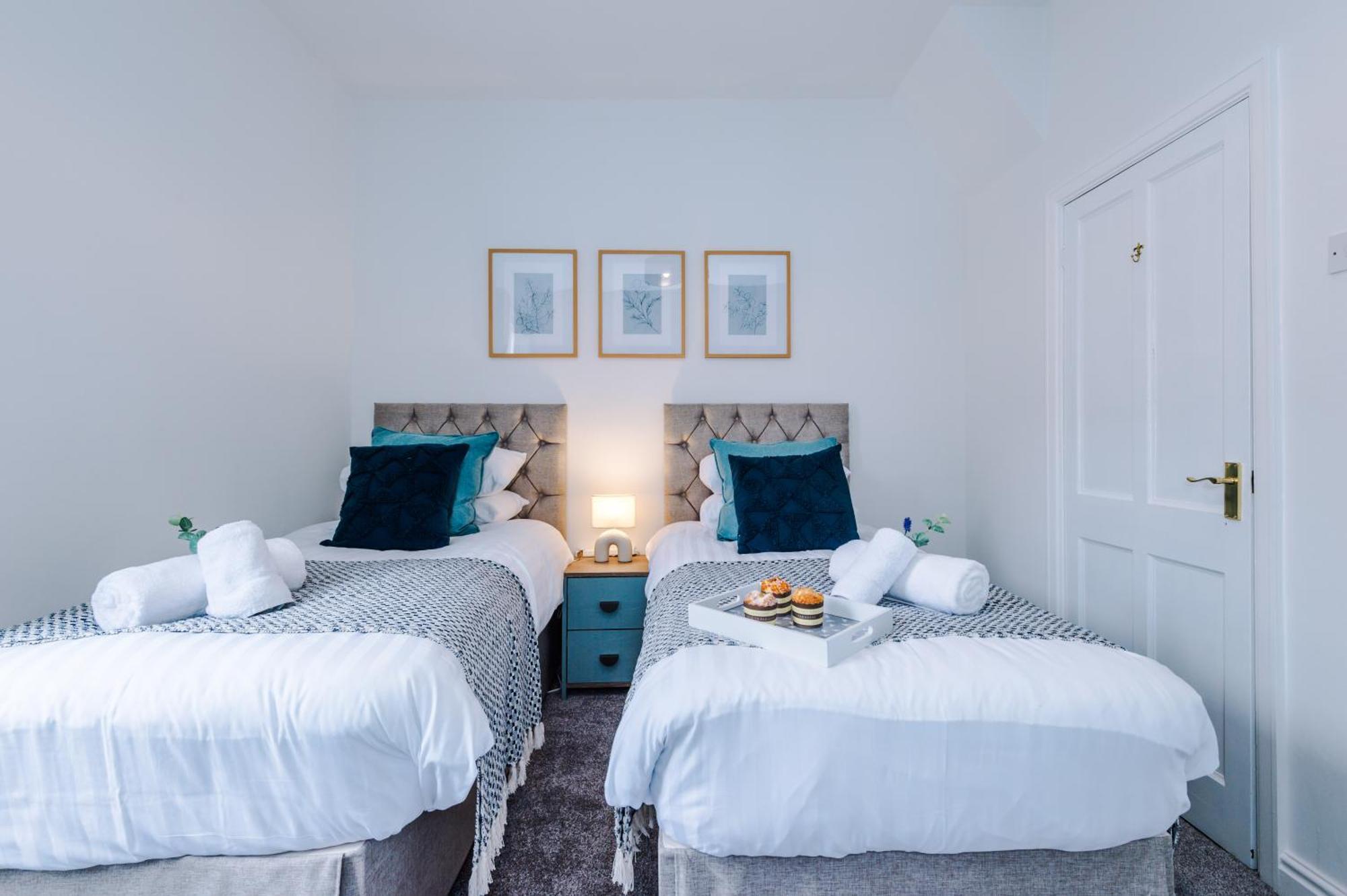 New! Stunning 2-Bed City-Centre Home In Chester By 53 Degrees Property - Ideal For Couples & Groups - Sleeps 6! 外观 照片